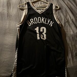 Brooklyn Nets jersey /have matching shorts